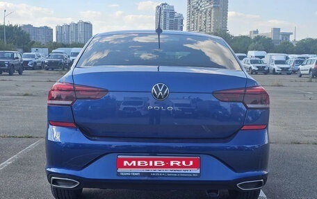 Volkswagen Polo VI (EU Market), 2021 год, 1 680 000 рублей, 6 фотография