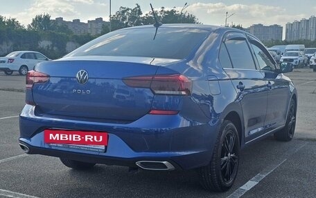 Volkswagen Polo VI (EU Market), 2021 год, 1 680 000 рублей, 5 фотография