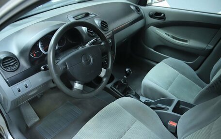 Chevrolet Lacetti, 2012 год, 470 000 рублей, 9 фотография