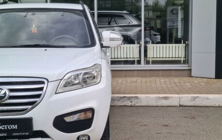 Lifan X60 I рестайлинг, 2014 год, 450 000 рублей, 9 фотография