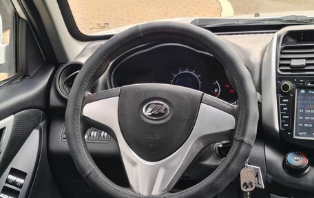 Lifan X60 I рестайлинг, 2014 год, 450 000 рублей, 15 фотография