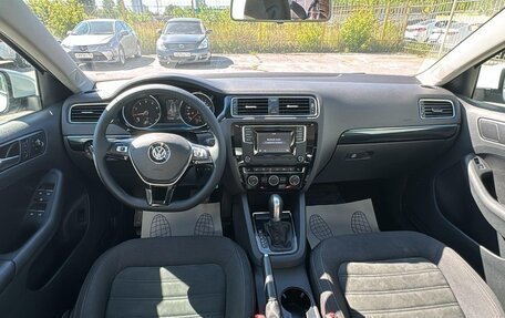 Volkswagen Jetta VI, 2016 год, 1 149 000 рублей, 2 фотография