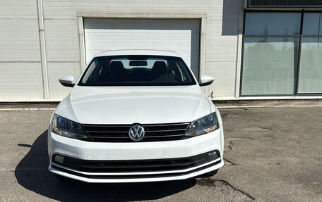 Volkswagen Jetta VI, 2016 год, 1 149 000 рублей, 6 фотография