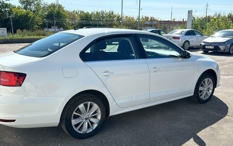 Volkswagen Jetta VI, 2016 год, 1 149 000 рублей, 7 фотография