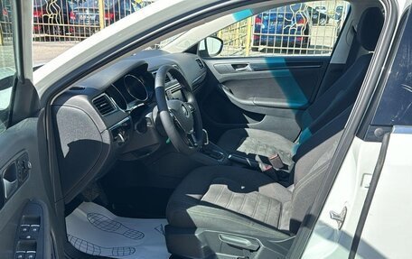 Volkswagen Jetta VI, 2016 год, 1 149 000 рублей, 4 фотография