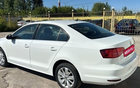 Volkswagen Jetta VI, 2016 год, 1 149 000 рублей, 8 фотография
