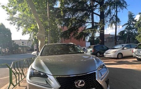 Lexus NX I, 2021 год, 3 650 000 рублей, 2 фотография