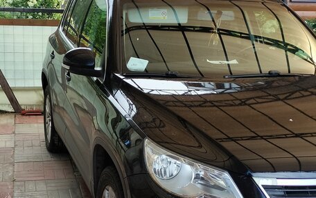 Volkswagen Tiguan I, 2011 год, 1 000 000 рублей, 4 фотография