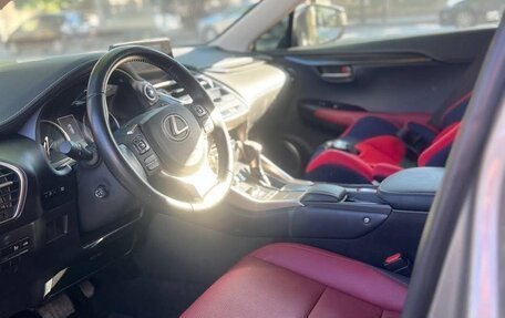 Lexus NX I, 2021 год, 3 650 000 рублей, 3 фотография