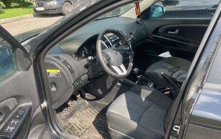 KIA cee'd I рестайлинг, 2010 год, 580 000 рублей, 6 фотография