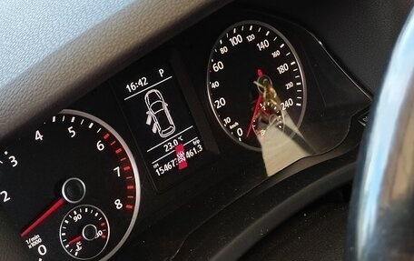 Volkswagen Tiguan I, 2011 год, 1 000 000 рублей, 16 фотография