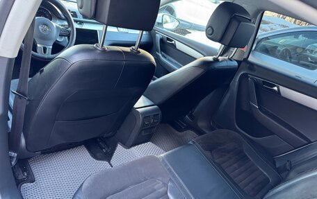 Volkswagen Passat B7, 2013 год, 1 100 000 рублей, 9 фотография