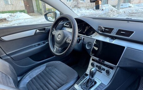 Volkswagen Passat B7, 2013 год, 1 100 000 рублей, 10 фотография