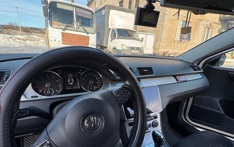 Volkswagen Passat B7, 2013 год, 1 100 000 рублей, 7 фотография