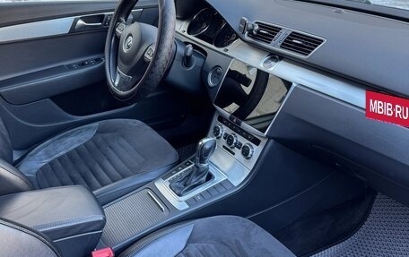 Volkswagen Passat B7, 2013 год, 1 100 000 рублей, 8 фотография