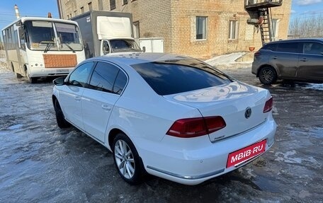 Volkswagen Passat B7, 2013 год, 1 100 000 рублей, 4 фотография