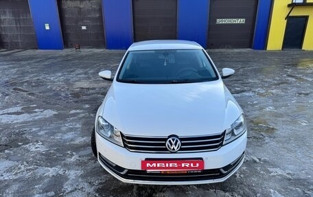Volkswagen Passat B7, 2013 год, 1 100 000 рублей, 2 фотография