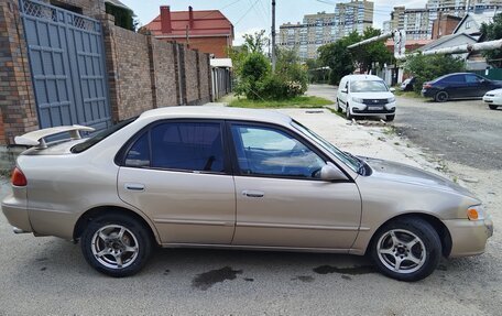 Toyota Corolla, 2001 год, 480 000 рублей, 3 фотография
