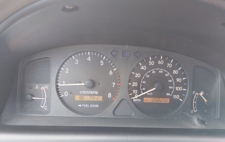 Toyota Corolla, 2001 год, 480 000 рублей, 8 фотография