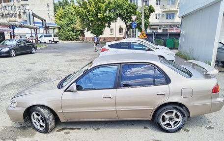 Toyota Corolla, 2001 год, 480 000 рублей, 4 фотография