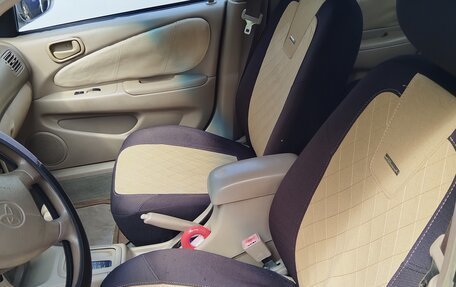 Toyota Corolla, 2001 год, 480 000 рублей, 11 фотография