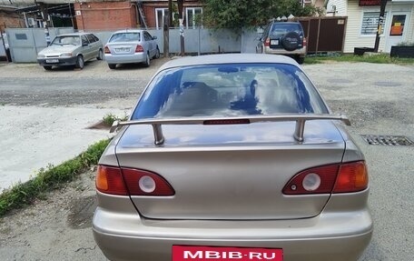 Toyota Corolla, 2001 год, 480 000 рублей, 5 фотография