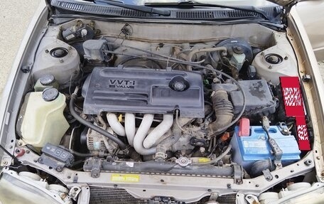 Toyota Corolla, 2001 год, 480 000 рублей, 7 фотография