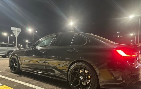 BMW 3 серия, 2019 год, 3 550 000 рублей, 3 фотография