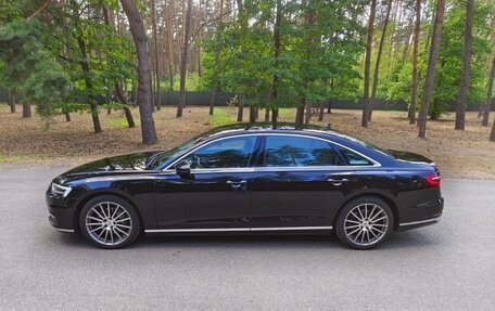 Audi A8, 2019 год, 6 200 000 рублей, 2 фотография