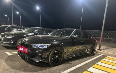 BMW 3 серия, 2019 год, 3 550 000 рублей, 2 фотография