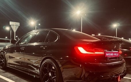 BMW 3 серия, 2019 год, 3 550 000 рублей, 5 фотография