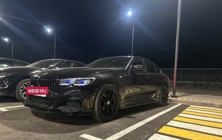 BMW 3 серия, 2019 год, 3 550 000 рублей, 4 фотография