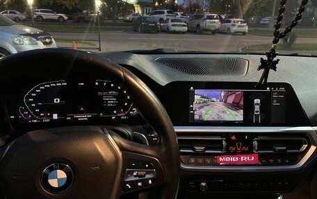 BMW 3 серия, 2019 год, 3 550 000 рублей, 10 фотография