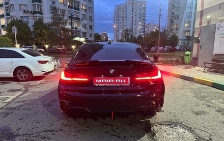 BMW 3 серия, 2019 год, 3 550 000 рублей, 12 фотография