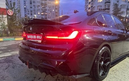 BMW 3 серия, 2019 год, 3 550 000 рублей, 15 фотография