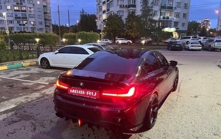 BMW 3 серия, 2019 год, 3 550 000 рублей, 13 фотография