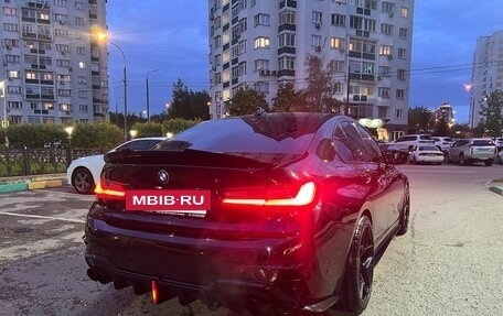 BMW 3 серия, 2019 год, 3 550 000 рублей, 14 фотография