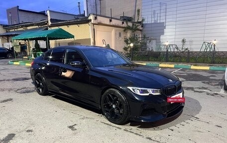 BMW 3 серия, 2019 год, 3 550 000 рублей, 17 фотография