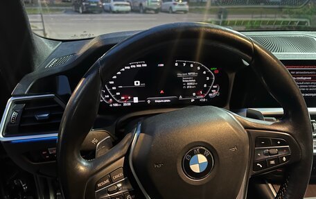BMW 3 серия, 2019 год, 3 550 000 рублей, 30 фотография
