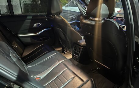 BMW 3 серия, 2019 год, 3 550 000 рублей, 34 фотография