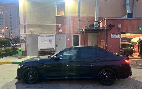 BMW 3 серия, 2019 год, 3 550 000 рублей, 40 фотография