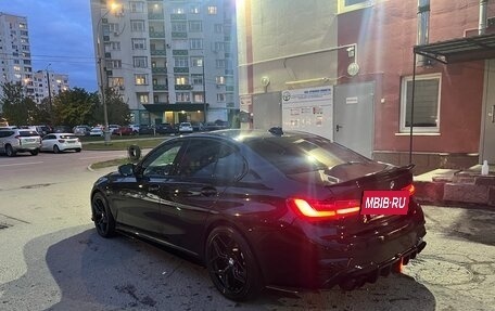 BMW 3 серия, 2019 год, 3 550 000 рублей, 37 фотография