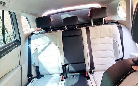 Volkswagen Tiguan II, 2017 год, 2 250 000 рублей, 6 фотография