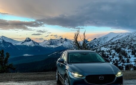 Mazda CX-30 I, 2019 год, 2 270 000 рублей, 2 фотография