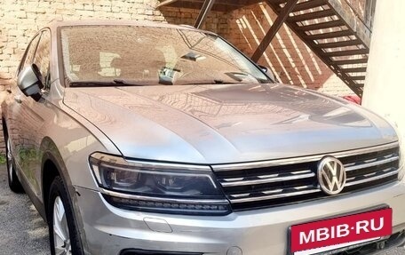 Volkswagen Tiguan II, 2017 год, 2 250 000 рублей, 9 фотография