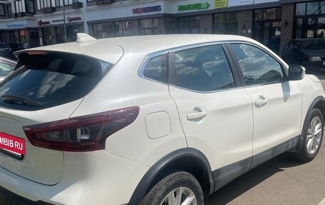Nissan Qashqai, 2021 год, 2 250 000 рублей, 7 фотография