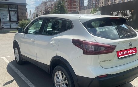 Nissan Qashqai, 2021 год, 2 250 000 рублей, 6 фотография