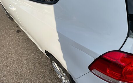 Volkswagen Golf VI, 2010 год, 740 000 рублей, 9 фотография