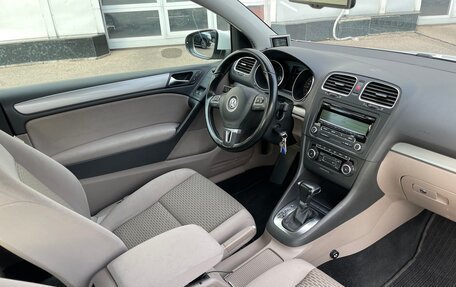 Volkswagen Golf VI, 2010 год, 740 000 рублей, 6 фотография
