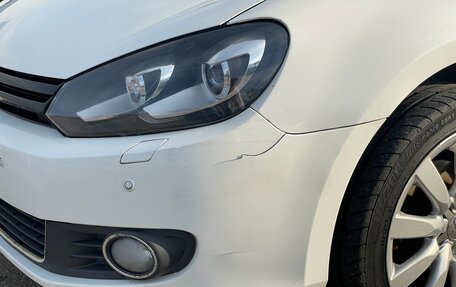 Volkswagen Golf VI, 2010 год, 740 000 рублей, 8 фотография